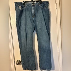 CINCH SILVER LABEL - Men's Mid Rise Slim Straight Leg Jeans - 42x32